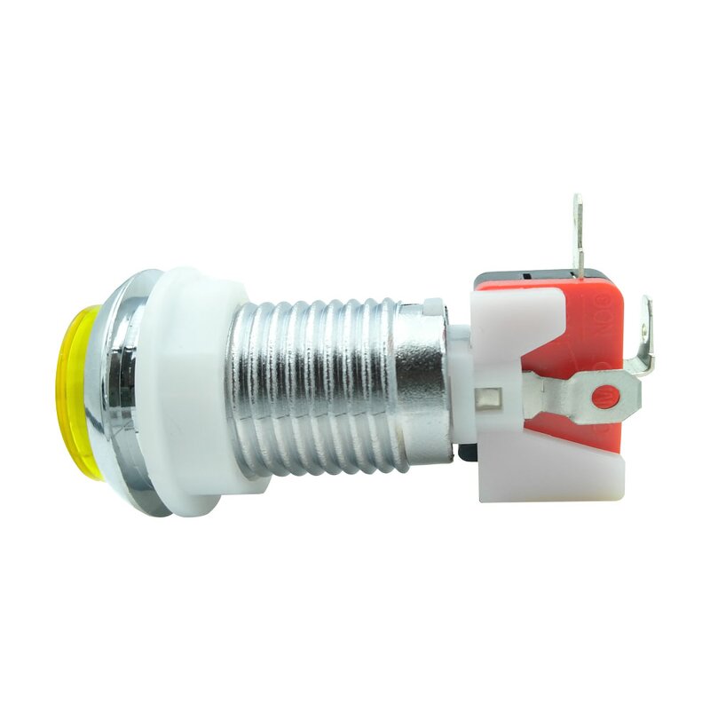 Push Button Manufacturer - Wholesale Arcade Game Machine Round Lighted for Game Machine