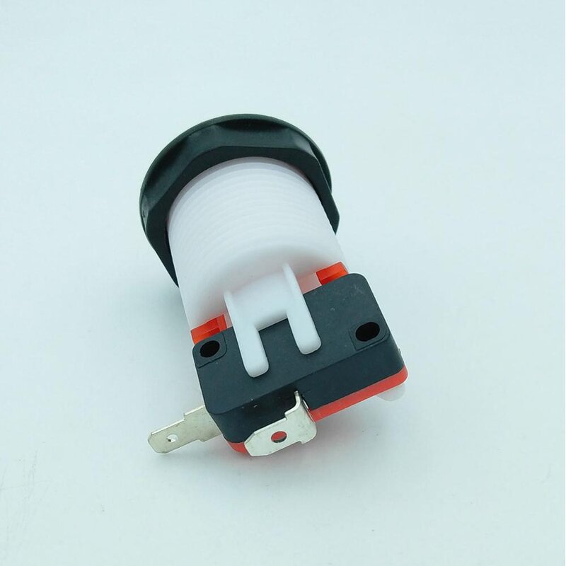 Push Button Switch Manufacturer - Plastic Momentary Arcade