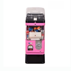 Vending Machine Manufacturer - Hot Sell Coin Operated Capsule Toy Kid Game Station