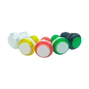 Push Button Switch Manufacturer - Hot Sale Arcade Lighted for Game Machine
