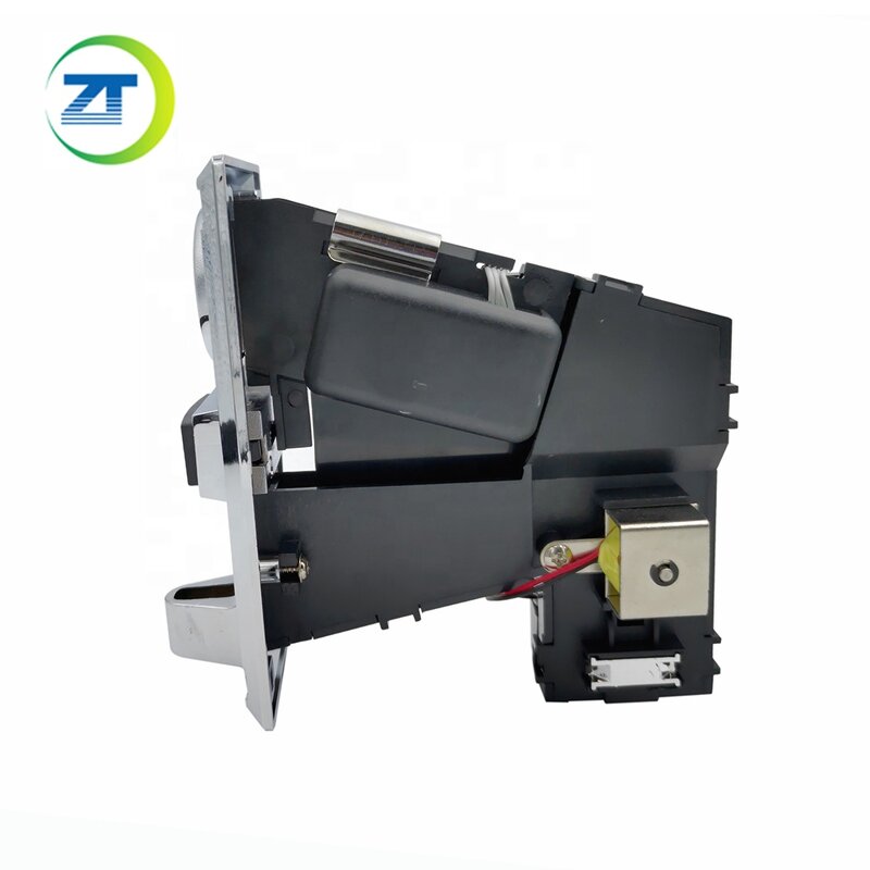 Coin Acceptor Manufacturer - Low Price Wholesale Electronic Multi Coin for Washing Vending Game Machine
