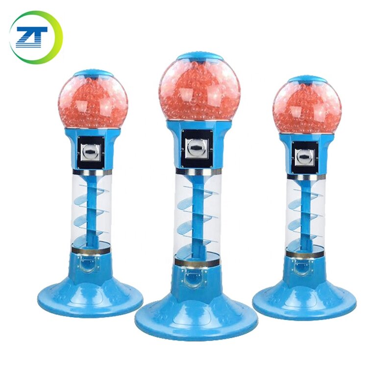 Vending Machine Manufacturer - High Quality 130cm Gumball Capsules for Capsule Toys Bouncy Balls