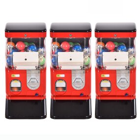 Vending Machine Manufacturer - China Factory Wholesale Price Capsule-toy Coin Operated