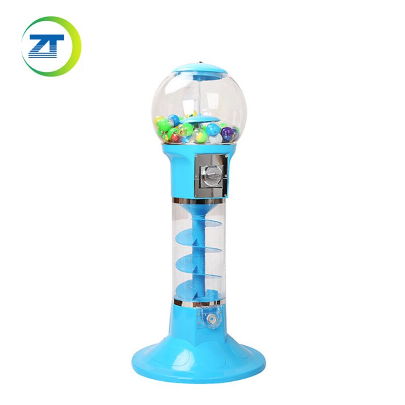 Vending Machine Manufacturer - Candy Gumball Capsules with Capsule Toys or Bouncy Ball