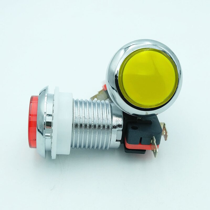 Push Button Manufacturer - Wholesale Arcade Game Machine Round Lighted for Game Machine