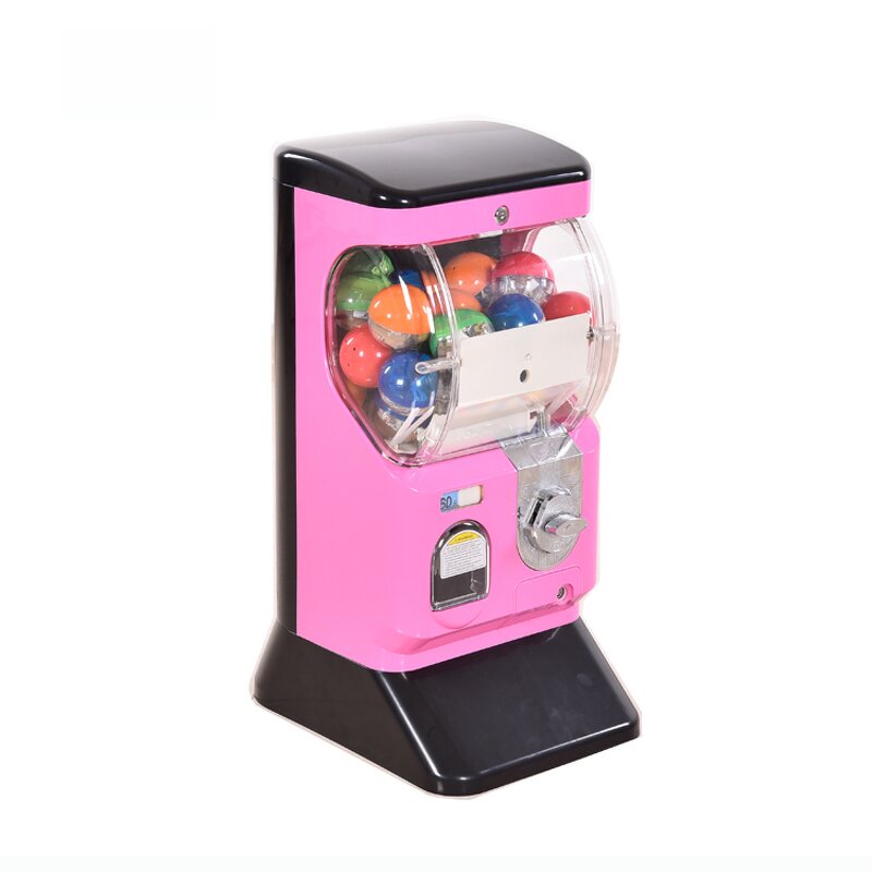 Vending Machine Manufacturer - Cheap Good Price Candy Gumball Arcade Capsule