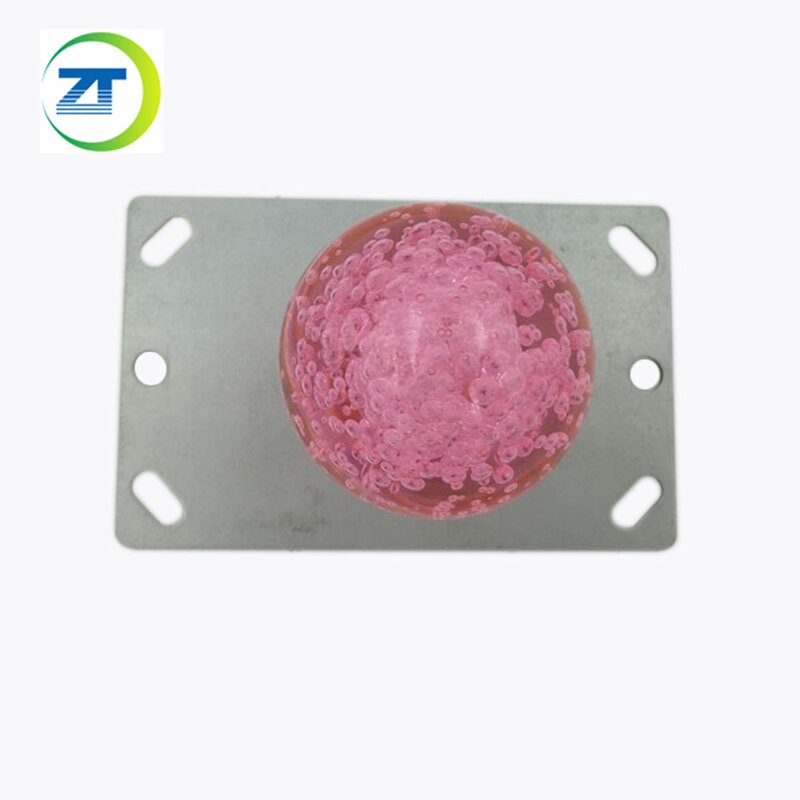 Game Joystick Manufacturer - King of Fighters Arcade Crystal Ball Rocker With Micro-motion Handle