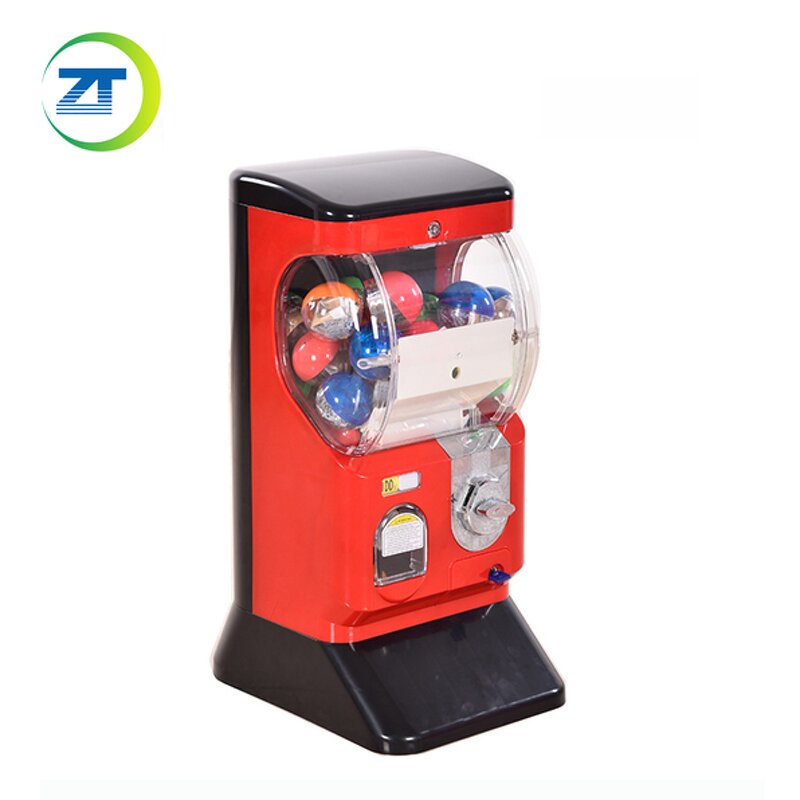 Vending Machine Manufacturer - China Factory Wholesale Price Capsule-toy Coin Operated