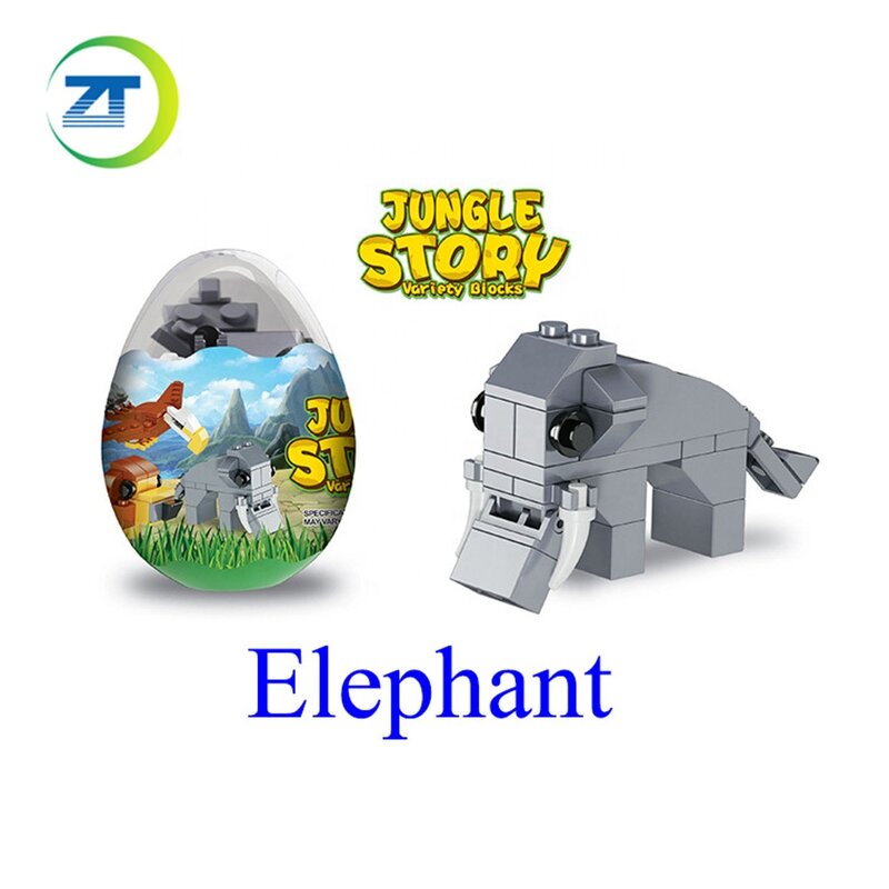 Capsule Toy Manufacturer - Wholesale Plastic Interesting Surprise Eggs for Vending Machine