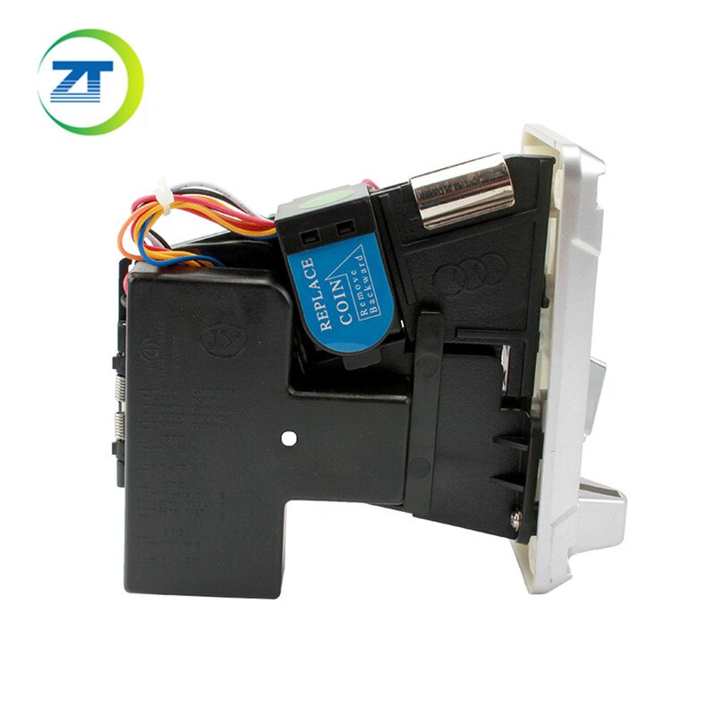 Coin Selector Manufacturer - Wholesale Electronic CPU Comparable for Vending Washing Machine