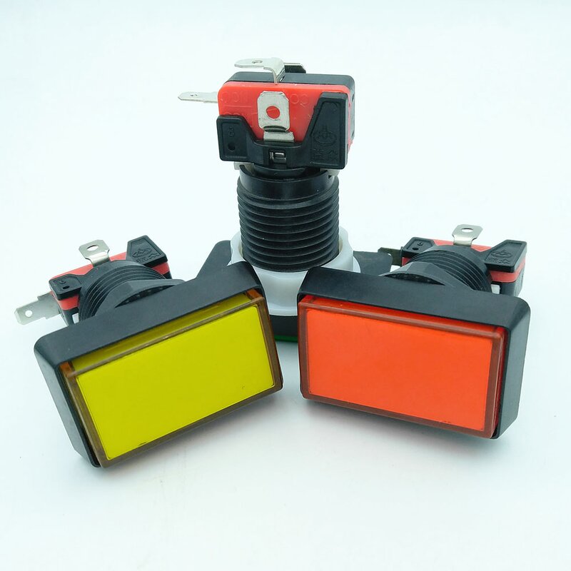 Push Button Switch Manufacturer - Arcade Low Voltage