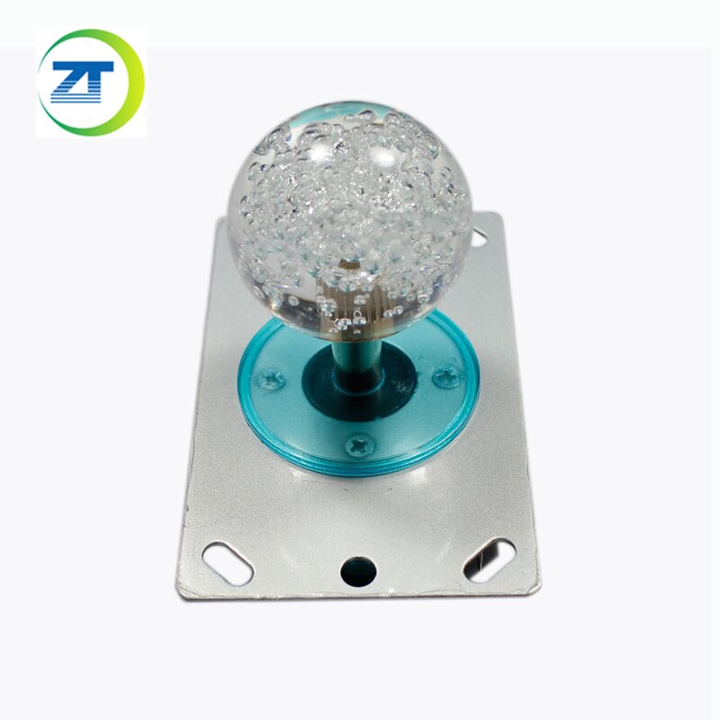Game Joystick Manufacturer - King of Fighters Arcade Crystal Ball Rocker With Micro-motion Handle