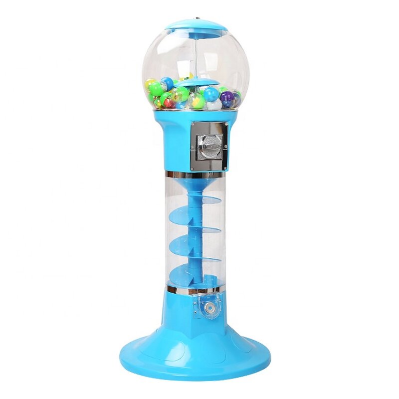 Vending Machine Manufacturer - High Quality 130cm Gumball Capsules for Capsule Toys Bouncy Balls