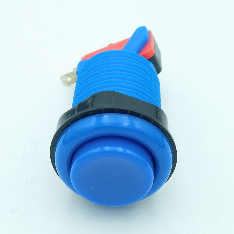 Push Button Switch Manufacturer - Colorful USB Arcade Buttons Plastic