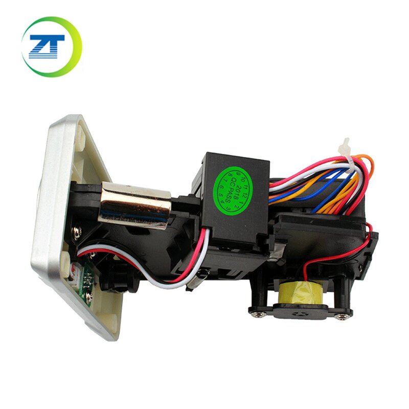 Coin Selector Manufacturer - Wholesale Electronic CPU Comparable for Vending Washing Machine