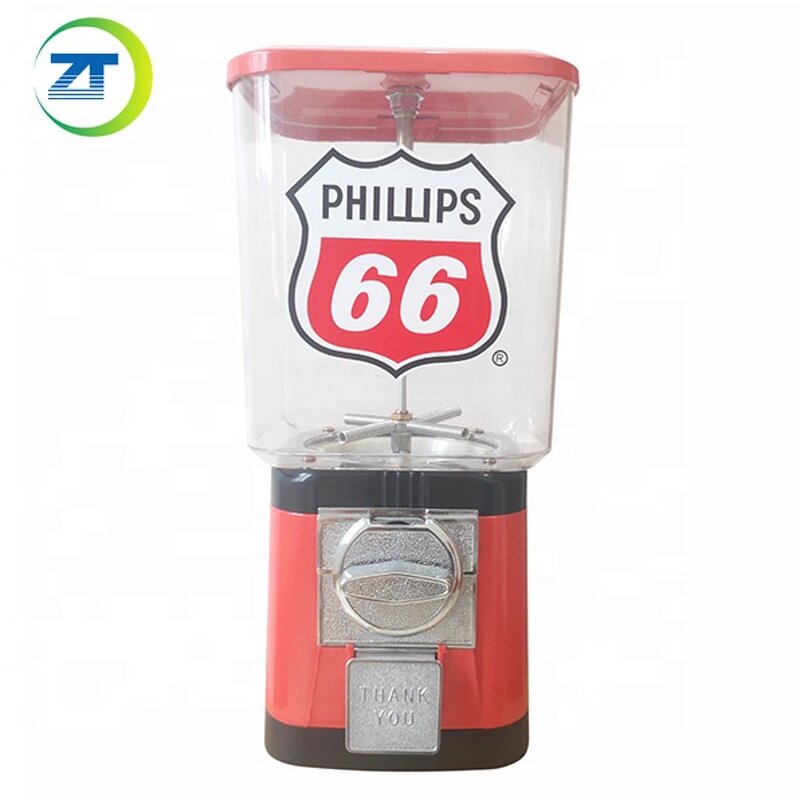 Vending Machine Manufacturer - Popular Candy Gifts Capsule Trapezoid Capsule