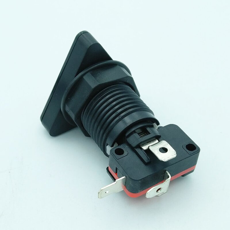 Push Button Switch Manufacturer - Rectangular USB Red for Game Accessory