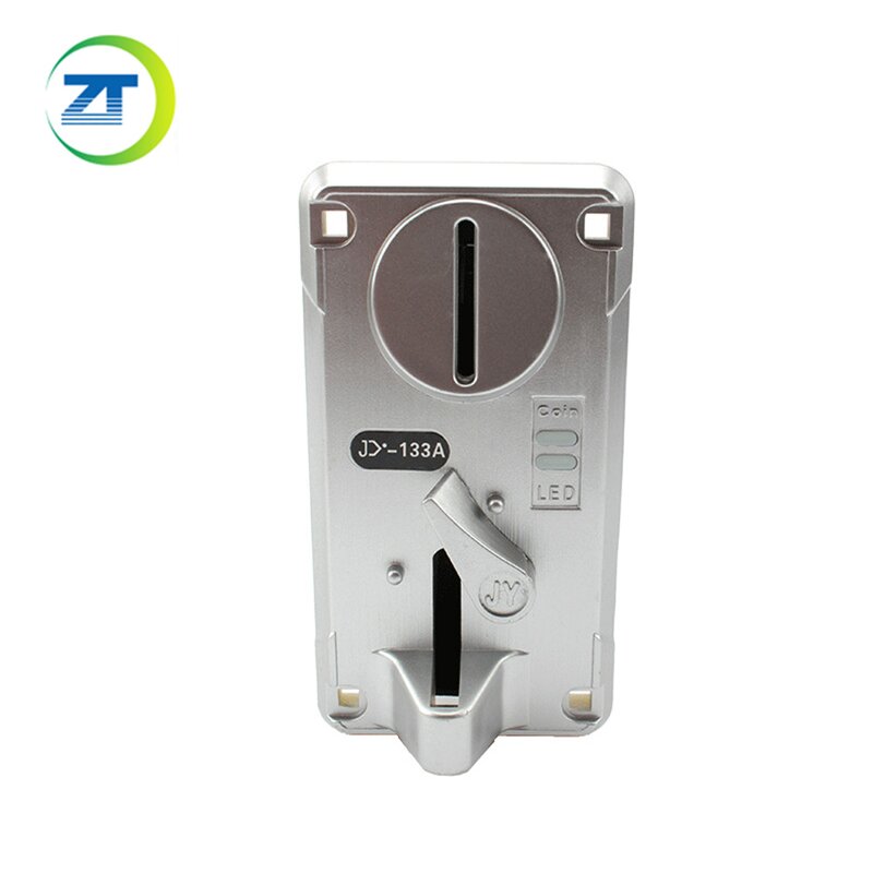 Coin Selector Manufacturer - Wholesale Electronic CPU Comparable for Vending Washing Machine