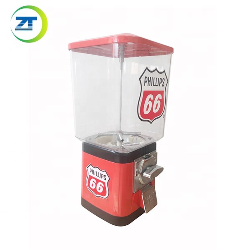 Vending Machine Manufacturer - Popular Candy Gifts Capsule Trapezoid Capsule