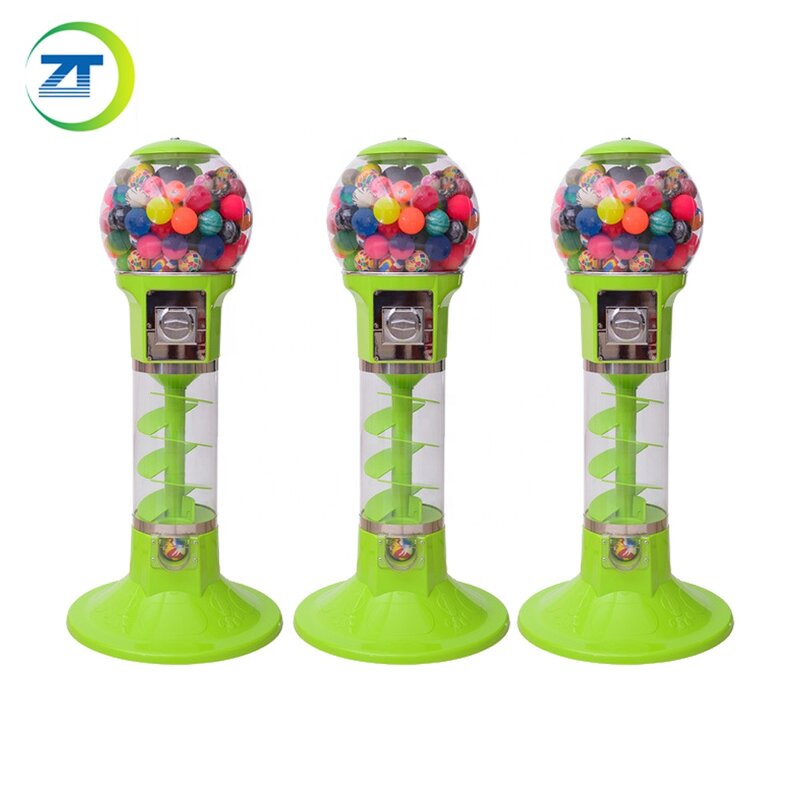 Vending Machine Manufacturer - High Quality 130cm Gumball Capsules for Capsule Toys Bouncy Balls