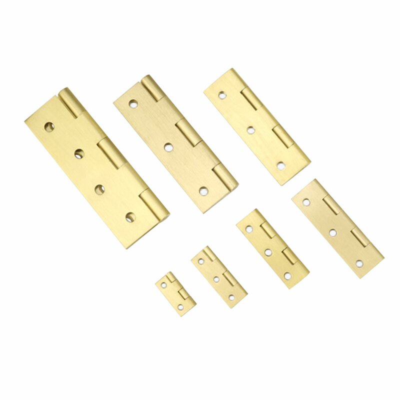 Door Hinges Manufacturer - High Quality Brass Metal Wooden Doors Bearing Corner Window