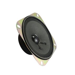 Speaker Manufacturer - High Quality Zhutong Square Louder Bass for Arcade Game Machine Parts
