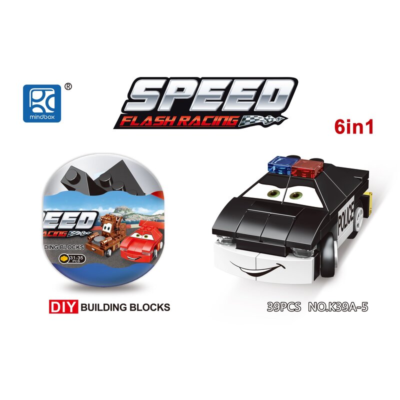 Capsule Toy Manufacturer - Wholesale Plastic Funny Small Educational Gift Intellectual Building Egg Blocks for Kids