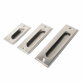 Door Handles Manufacturer - High Quality Stainless Steel Hidden Recessed Concealed Embedded Pull Cabinet