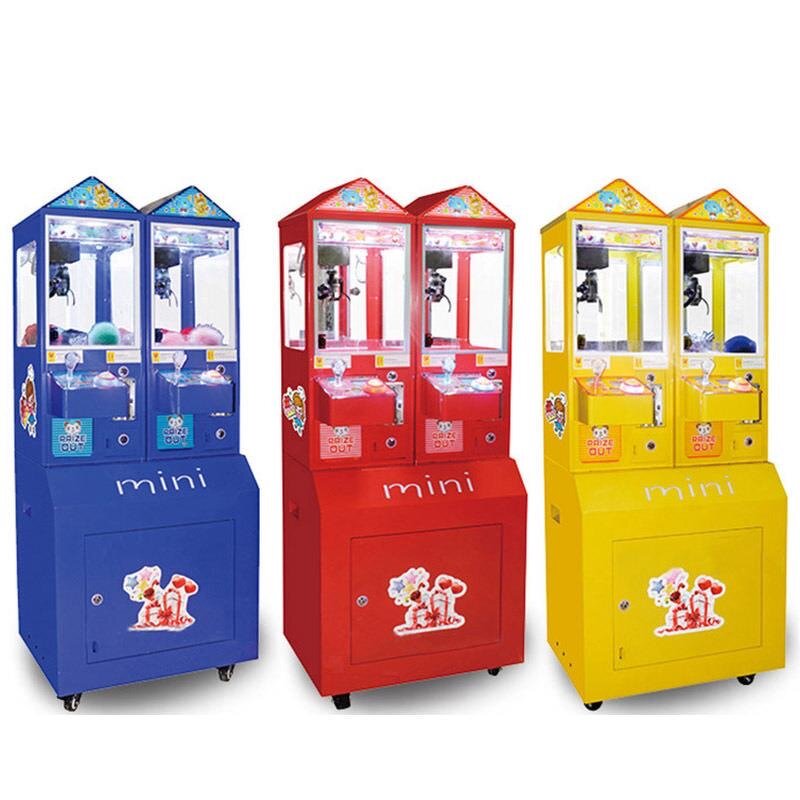 Claw Machine Manufacturer - Small Mini for Sale