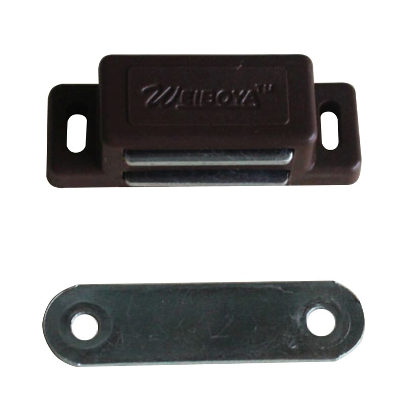 Magnetic Door Catch Manufacturer - Strong Magnet Cabinet Latches Kitchen Wardrobe Door Closers Closure
