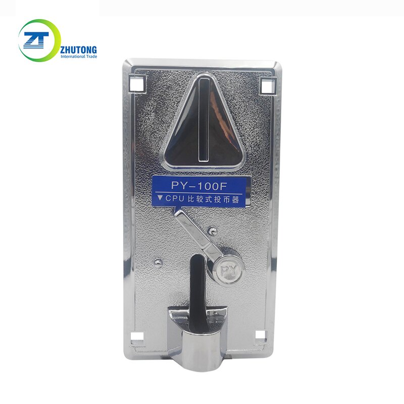 Coin Selector Manufacturer - Wholesale CPU Comparable Electronic for Washing Game Machine
