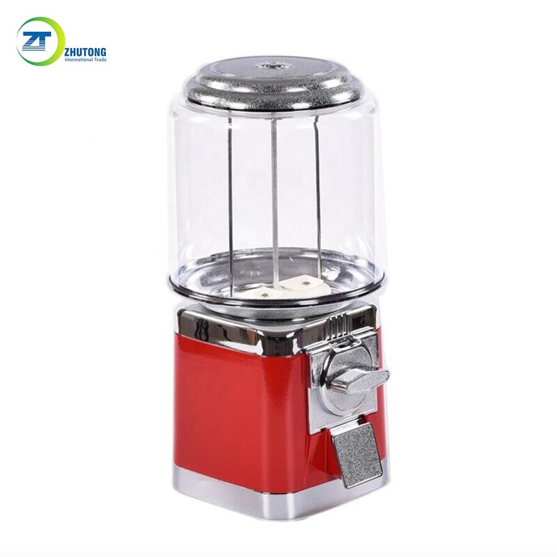 Vending Machine Manufacturer - Mini Small Round Capsules Gumball Candy
