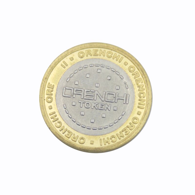 Game Token Coin Manufacturer - Custom Vending Machine Arcade Metal Operated