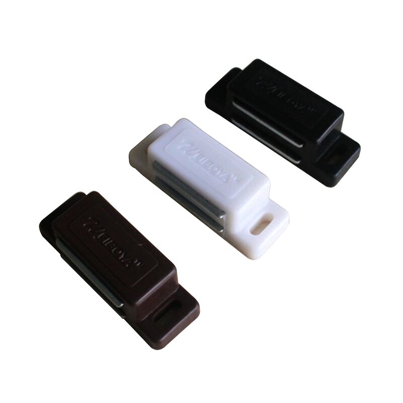 Magnetic Door Catch Manufacturer - Strong Magnet Cabinet Latches Kitchen Wardrobe Door Closers Closure