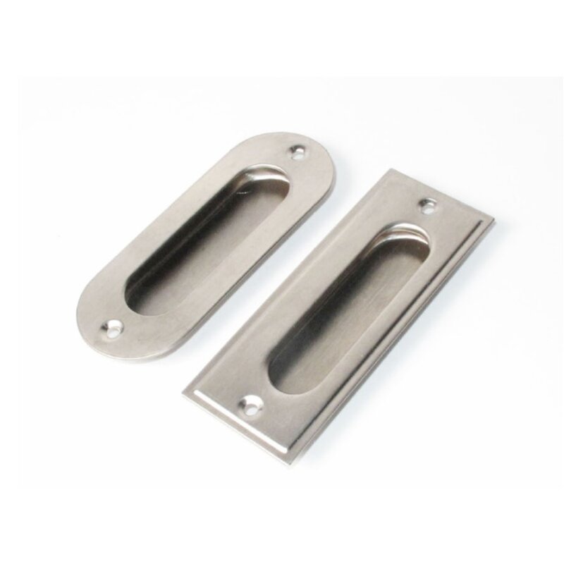 Cabinet Handle Manufacturer - High Quality Stainless Steel Concealed Embedded Pull Hidden Recessed Door