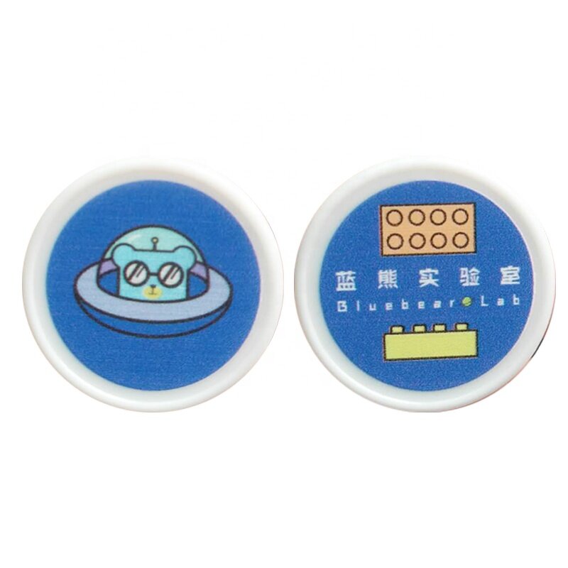 Plastic Token Coin Manufacturer - Wholesale Zhutong Custom Colored Colorful Printing