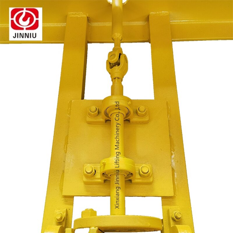 Container Lifting Frame Manufacturer - 6.1m to 13.7m Customizable Twist Lock for Overhead Crane