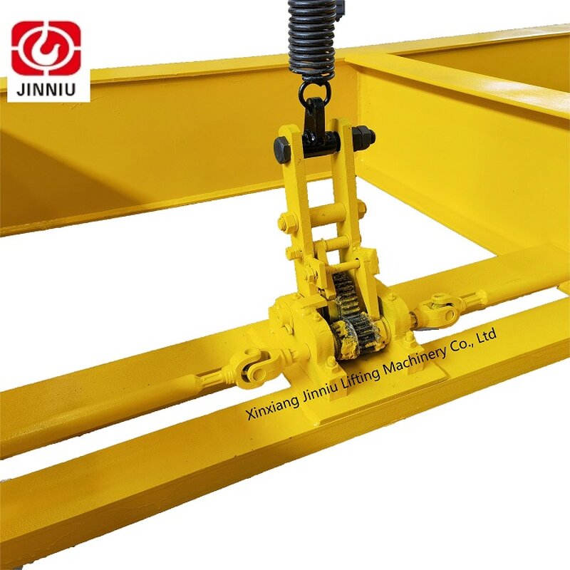 Container Lifting Frame Manufacturer - Cheap Price 20ft 40ft Port Semi-Auto Large