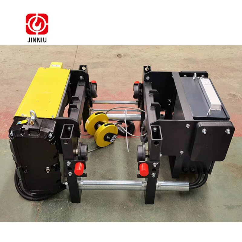 Electric Hoist Manufacturer - 5 Ton 10ton 20ton Europe Style Wire Rope for Material Handling