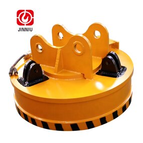Electromagnetic Chuck Manufacturer - CE 100KG 300KG with Remote Control for Steel Bar Hoisting