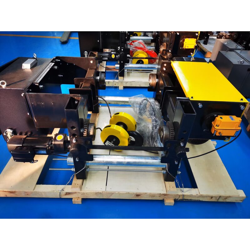 Electric Hoist Manufacturer - 5 Ton 10ton 20ton Europe Style Wire Rope for Material Handling