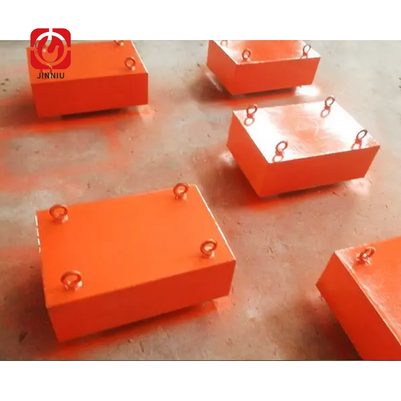 Permanent Magnet Separator Manufacturer - Easy to Install Mineral Iron Remove