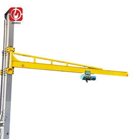 Jib Crane Manufacturer - High Quality 100Kg to 3000Kg Electric Mini 270 Degree