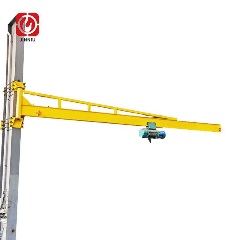 Jib Crane Manufacturer - High Quality 100Kg to 3000Kg Electric Mini 270 Degree
