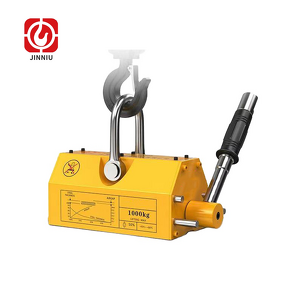 Lifting Magnet Manufacturer - Safe and Reliable 1500KG to 3000KG Portable Manual Type Permanent