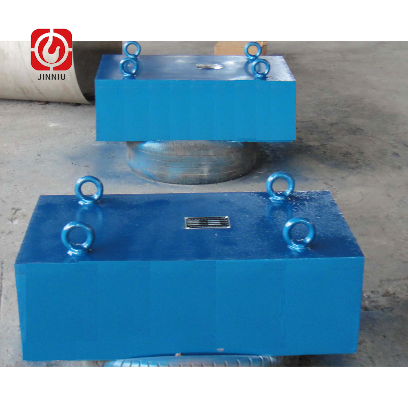 Magnetic Separator Manufacturer - Factory Direct Cement Plant Rectangular Suspended