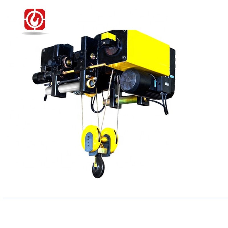 Electric Hoist Manufacturer - CE Certified 3 Ton with Automatic Control Single Speed High Efficiency
