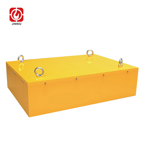 Permanent Magnet Separator Manufacturer - Easy to Install Mineral Iron Remove