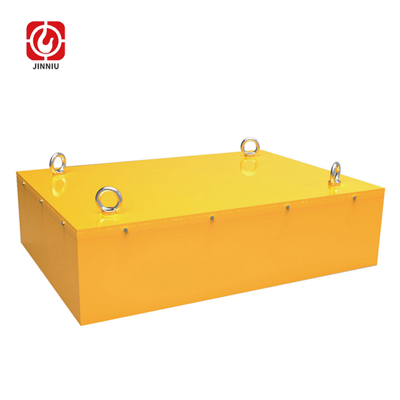 Permanent Magnet Separator Manufacturer - Easy to Install Mineral Iron Remove
