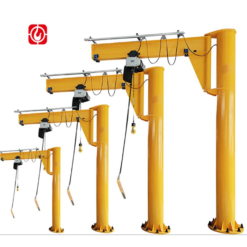 Jib Crane Manufacturer - Manufacturer Supply 2 Ton 3 Ton 5 Ton Cantilever Swing Arm